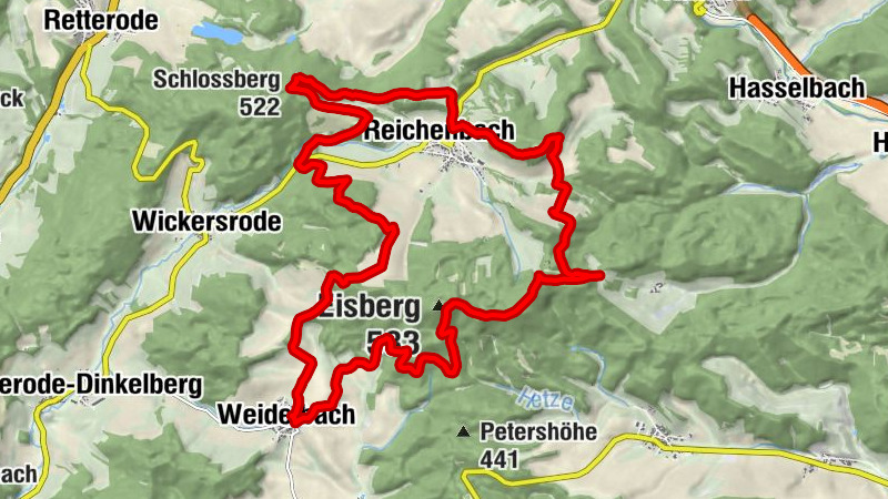Mapa