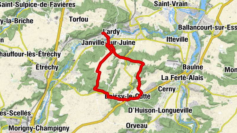 Mapa