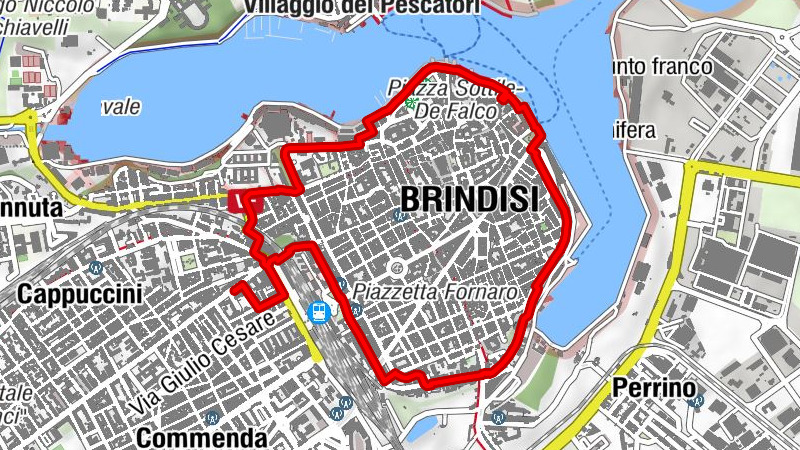 Italia - Brindisi - Centro