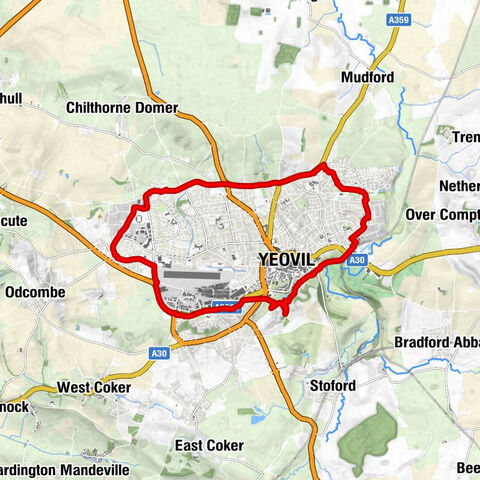 Yeovil - The Church of Jesus Christ of Latter-day Saints - Holy Trinity Church and Community Centre - Brympton