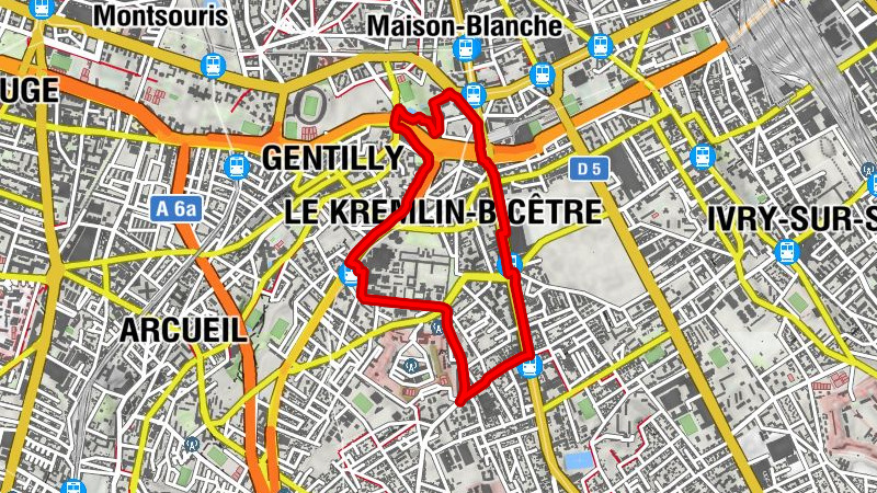 Mapa