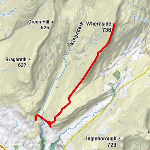 Dent - Whernside
