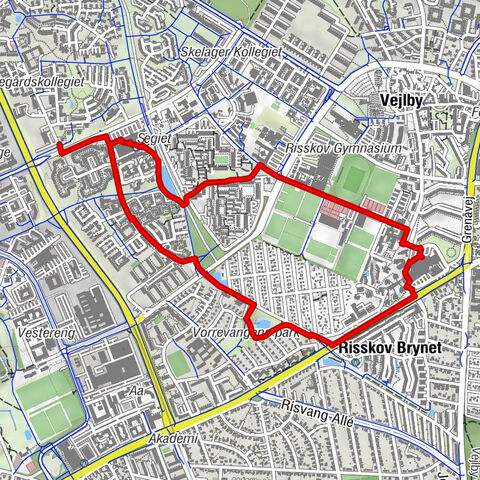 Aarhus Kommune - Risskov Brynet - Aarhus