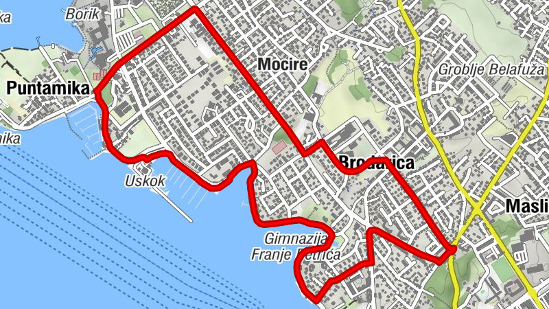 Mapa