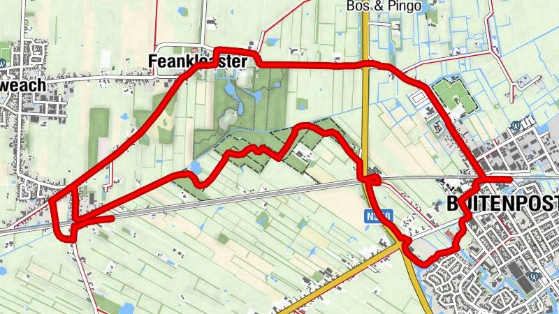 Buitenpost - cafe Boszicht - Doopsgezinde Gemeente