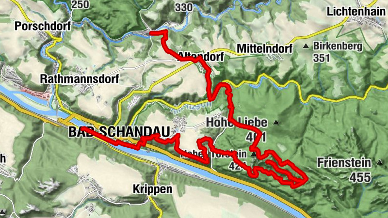 Mapa