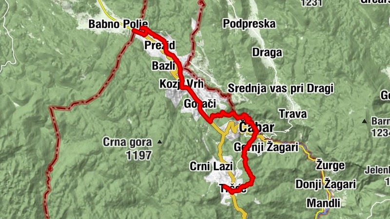 Mapa