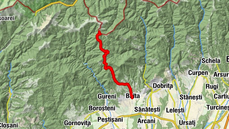 Bâlta - Biserică - Runcu