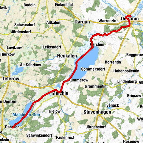 Dahmen - Malchin - Moorbauer - Meyenkrebs