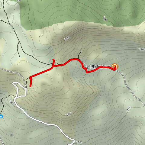 Općina Travnik - PD Košare