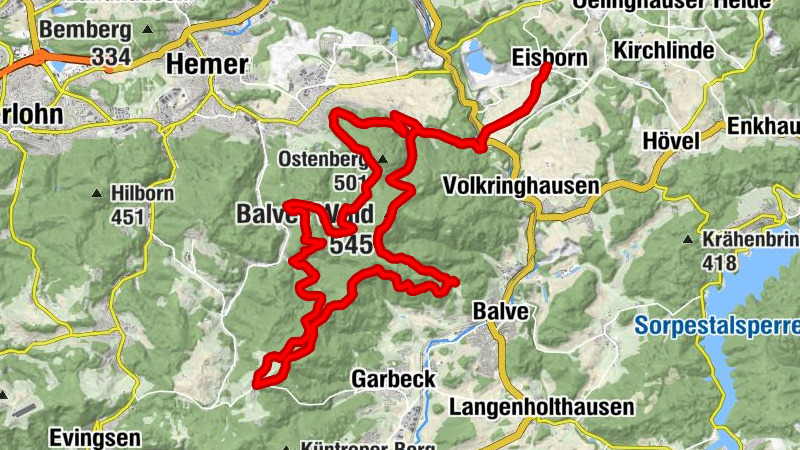 Mapa