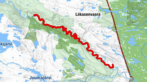 Kuusamo