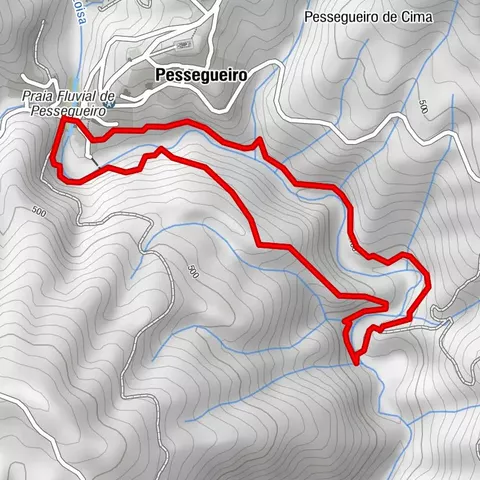 Pessegueiro