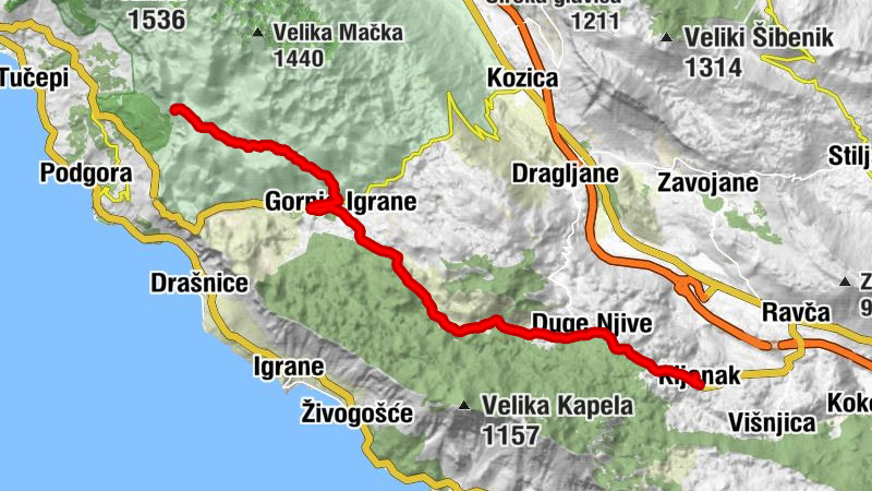 Mapa