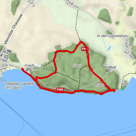 Badehaus Goor - Station 9