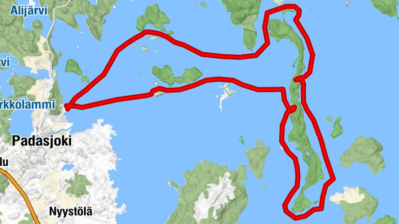 Laivaranta
