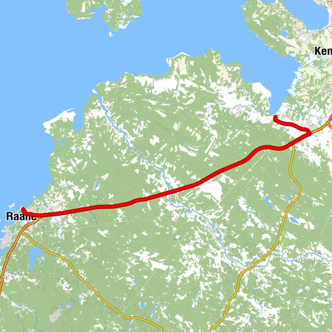 Katinhäntä - Raahe - Katukeittiö Take Away Raahe - Liminka