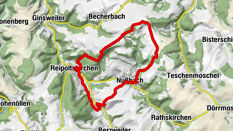 Schlemmerei - Reipoltskirchen - Nußbach