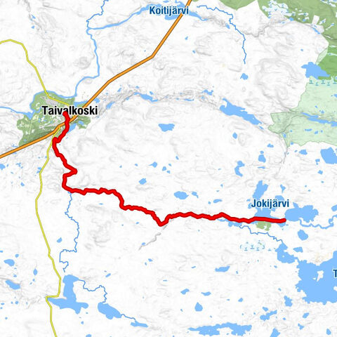Taivalkoski