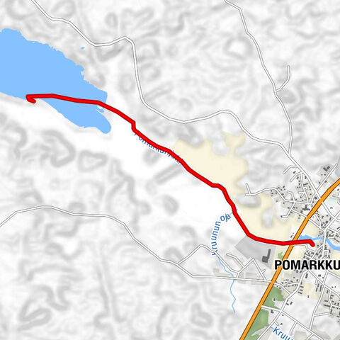 Pomarkku