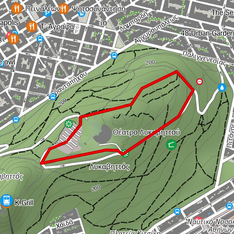 1η Κοινότητα Αθηνών - Αθήνα