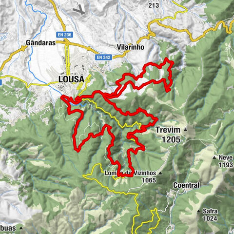 Cabo do Soito - Hortas - Capela de Nossa Senhora da Guia - Chiqueiro
