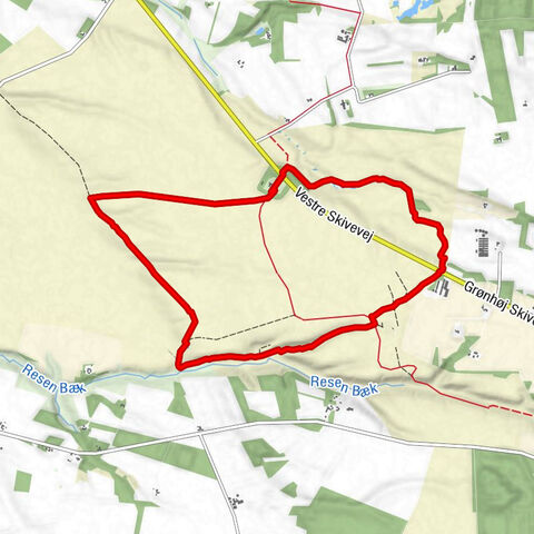Viborg Kommune - Mødepladsen - Kongenshus Kro