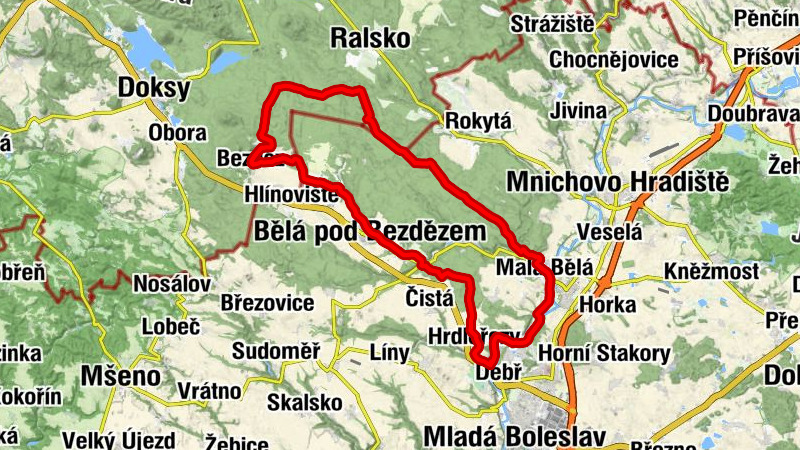 Mapa