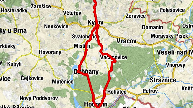 Bohuslavice - Restaurace-Penzion - Restaurace Na Nádraží - Všech svatých