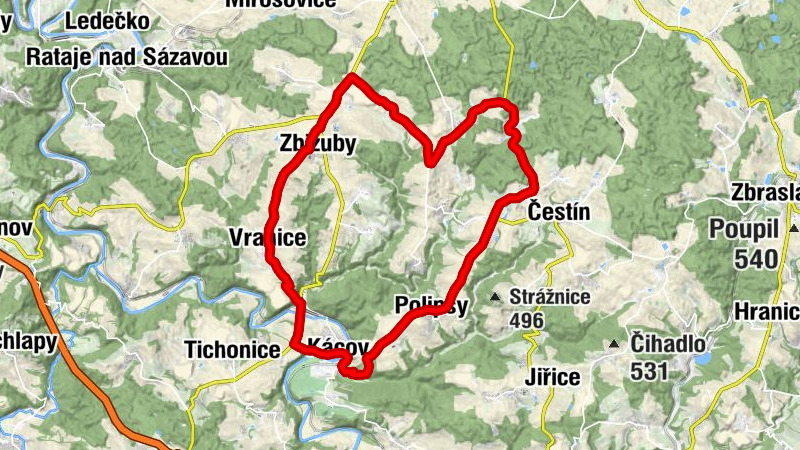 Vlková - Narození Panny Marie - Všech svatých - Boštice
