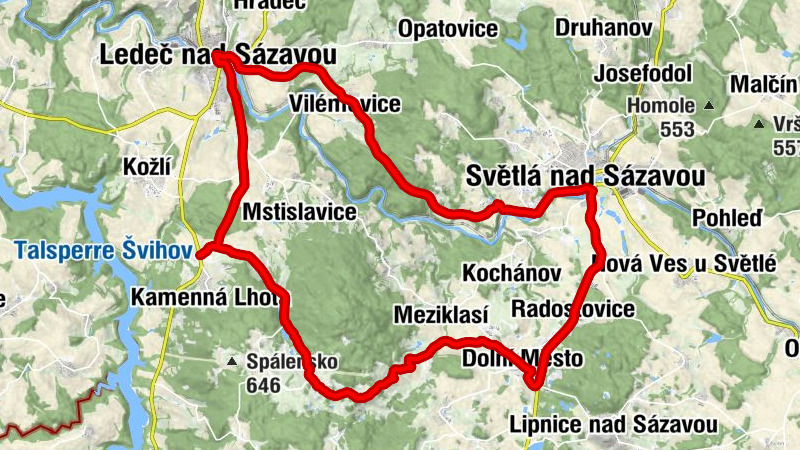 Kouty - Kostel svaté Markéty - ‎Kostel Nejsvětější Trojice - Bojiště