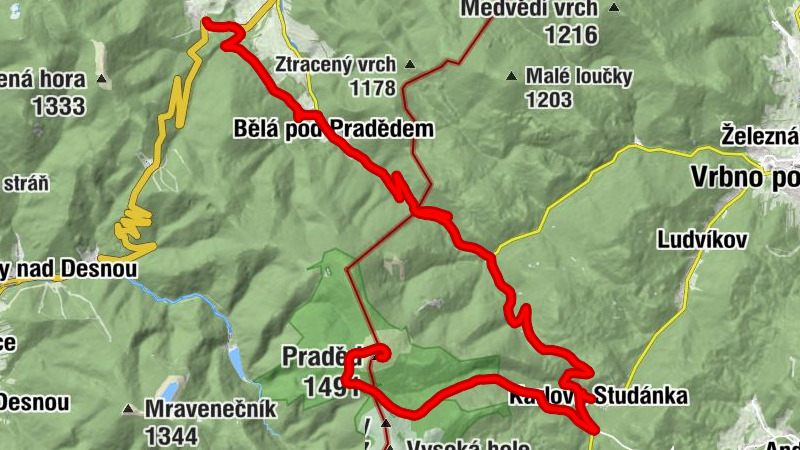 Mapa
