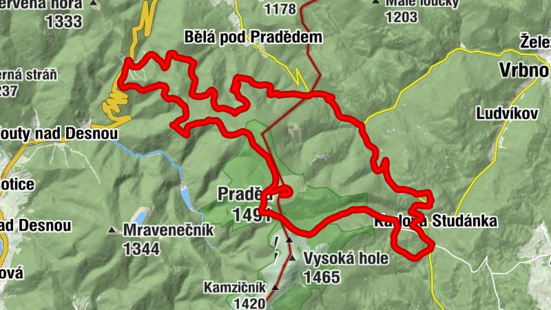 Mapa