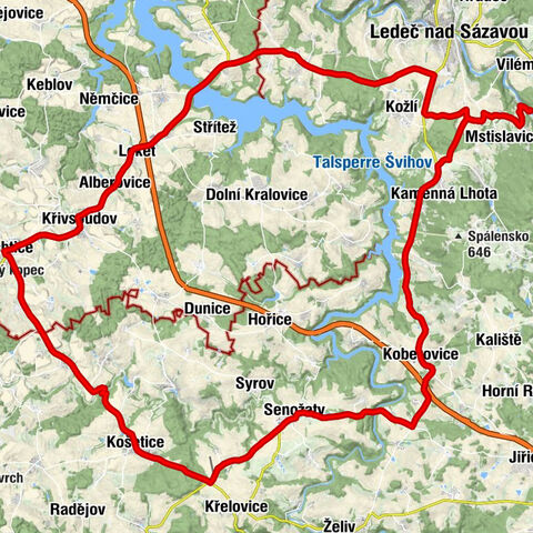 Stvořidla - Dobrovítova Lhota - Narození Panny Marie - svatý Jakub Větší
