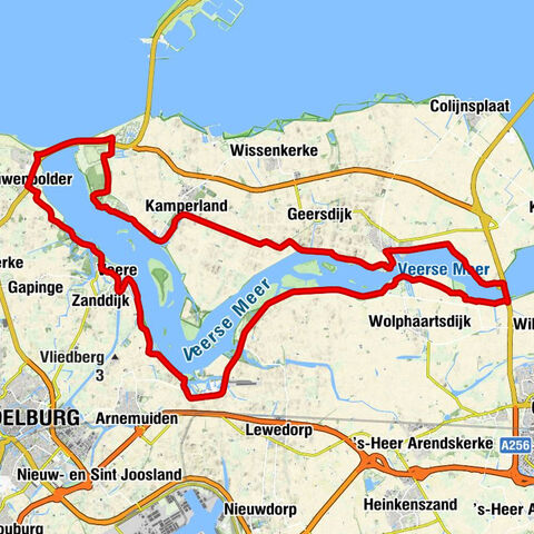 Indoor - Grand cafe de Loods - De Boei - Kamperland