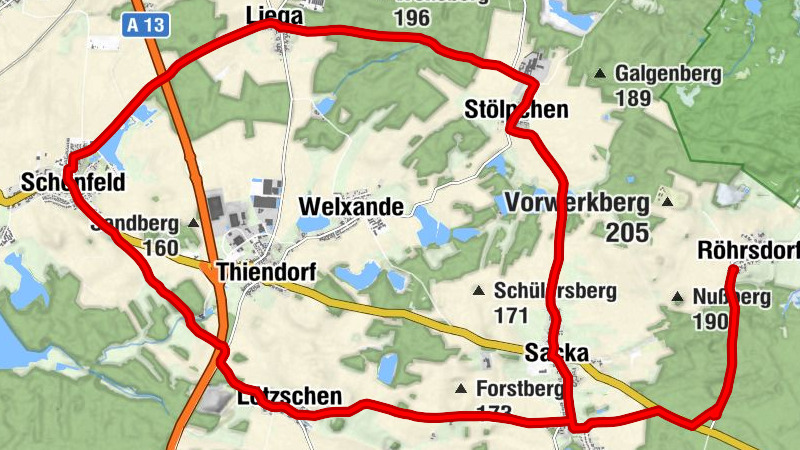 Mapa
