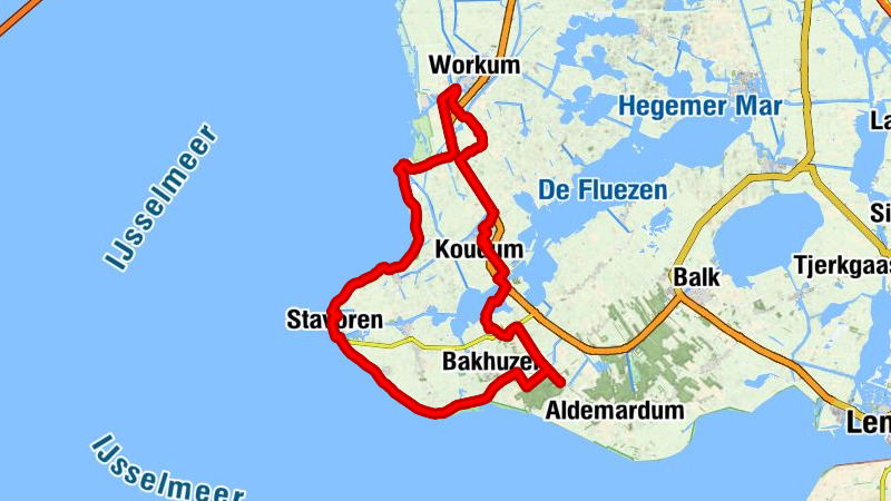 Rijs - Rijsterbosch - Riis - Doopsgezinde kerk