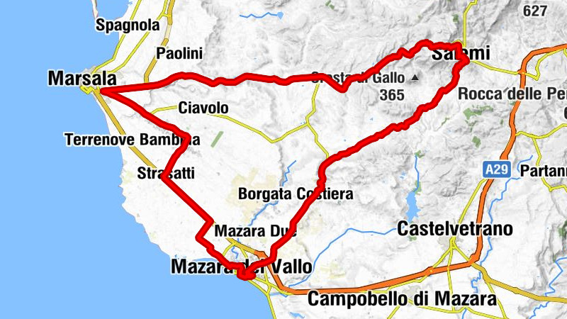 Mapa