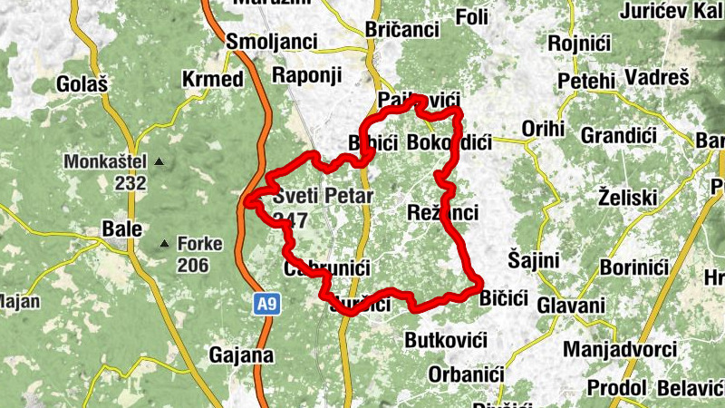 Mapa