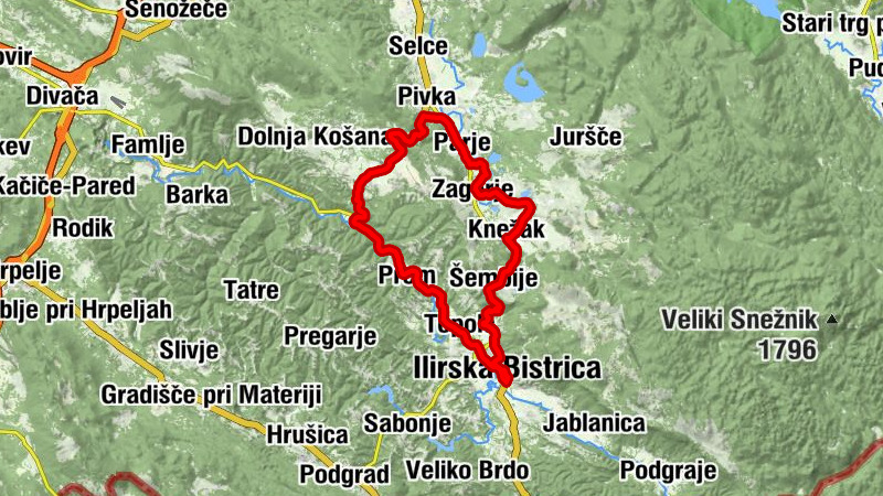 Mapa