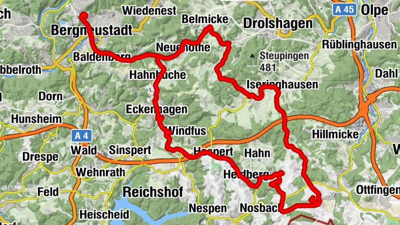 Mapa