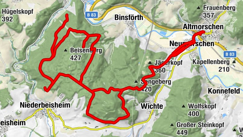 Mapa