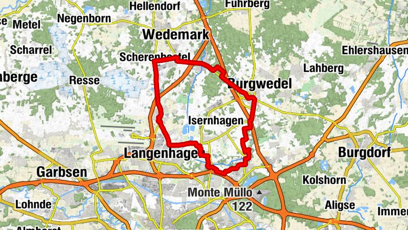 Mapa