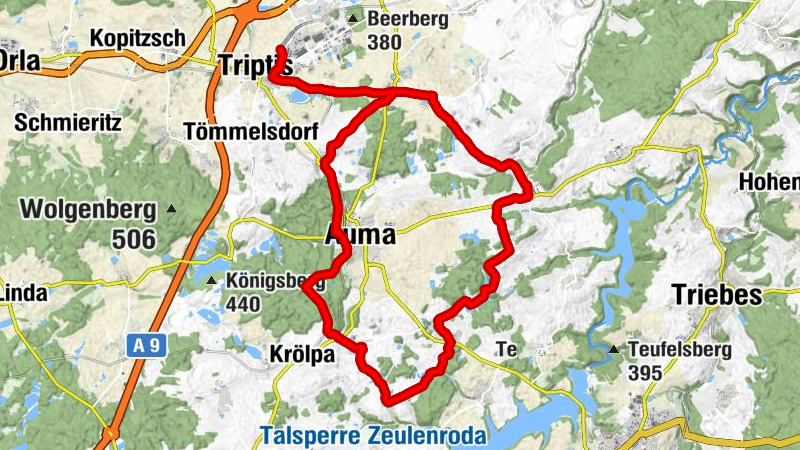 Mapa