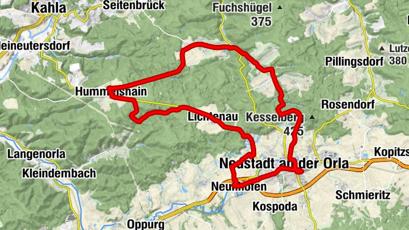 Mapa