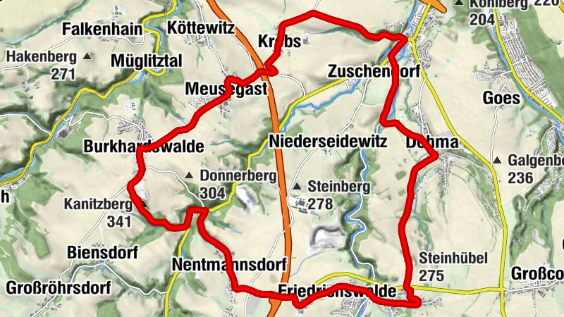 Mapa