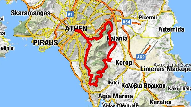Άγιος Γεώργιος - Αθήνα - Ναός Αγίου Νικολάου Χαλιδούς & Αγίου Σάββα - Ευαγγελισμός