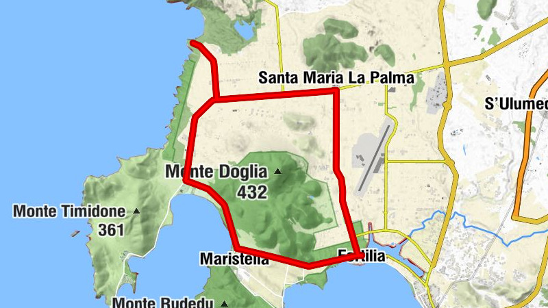 l'Alguer/Alghero - Fertilia - Ballarini - Sa Sevada