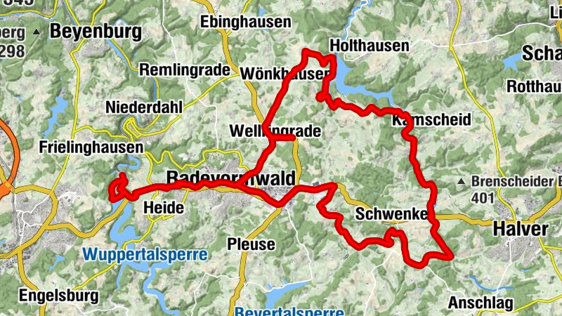 Mapa