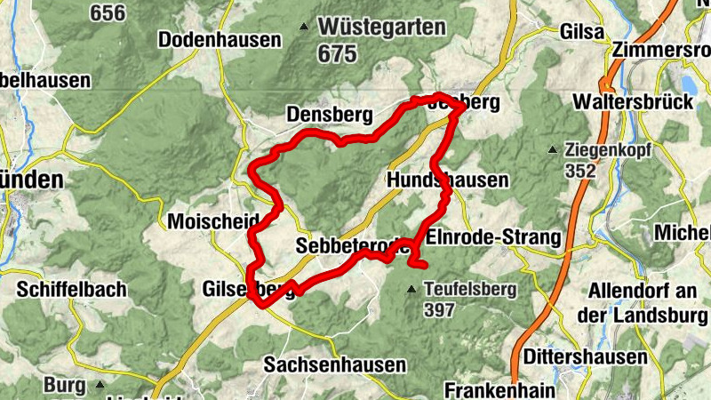 Mapa